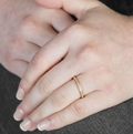 Diamond Half Eternity Ring