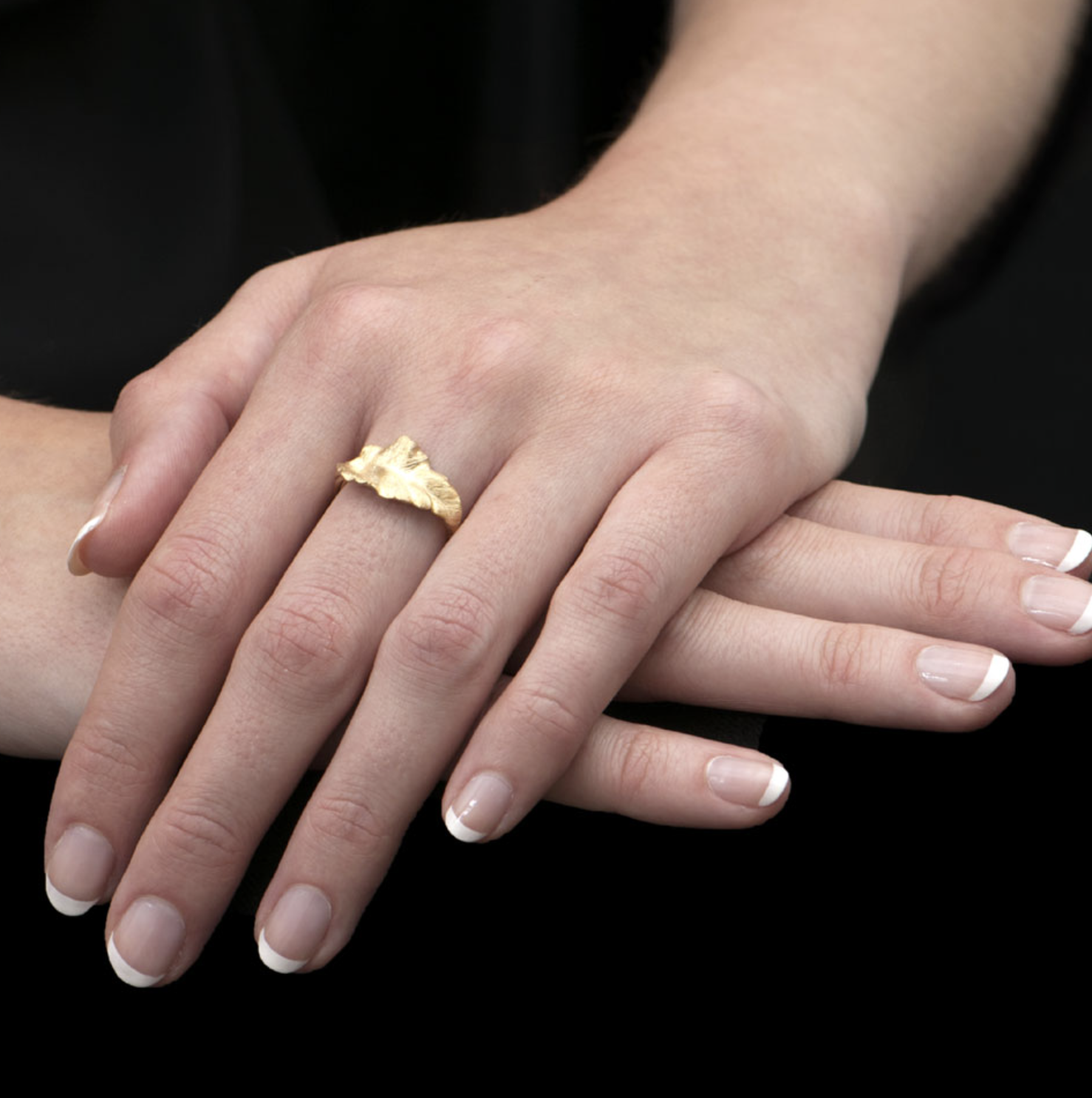 Leaf Ring